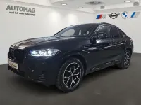 Gebraucht BMW X4 M Sport 181 PS (133 kW) 2025 Black sapphire SUV