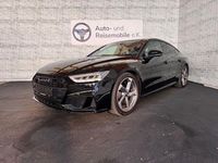 Gebraucht Audi S7 Sport 349 PS (256 kW) 2019 Schwarz Kleinwagen