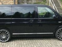 gebraucht VW Multivan T6Multivan DSG Kurz 4MOTION Highline