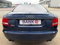 Gebraucht Audi S6 Exclusive 435 PS (319 kW) 2007 Blau Limousine