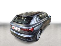 Gebraucht Audi A3 S-Line 150 PS (110 kW) 2023 Grau Limousine