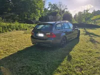 Gebraucht BMW 320 163 PS (119 kW) 2005 Grau Kombi