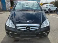 Gebraucht Mercedes A170 116 PS (85 kW) 2008 Schwarz Limousine