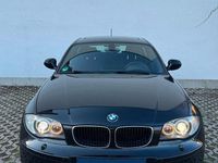 Gebraucht BMW 120 Advantage 177 PS (130 kW) 2010 Schwarz Kleinwagen