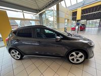 Gebraucht Ford Fiesta Active 125 PS (91 kW) 2019 Grau Limousine
