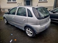 Gebraucht Opel Corsa 60 PS (44 kW) 2005 Silber Kleinwagen