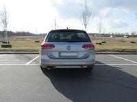 Usata VW Passat 190 CV (139 kW) 2015 Grigio Station wagon