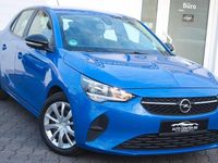 Gebraucht Opel Corsa Edition 101 PS (74 kW) 2021 Blau Kleinwagen