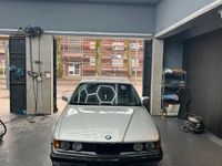 Gebraucht BMW 735 211 PS (155 kW) 1991 Silber Limousine