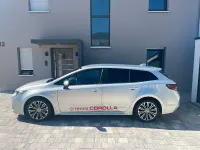 Gebraucht Toyota Corolla Team 179 PS (131 kW) 2020 Silber Kombi