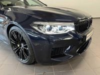 Gebraucht BMW M5 Competition Edition 625 PS (459 kW) 2019 Blau Limousine