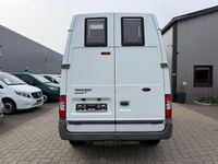 Gebraucht Ford Transit 155 PS (114 kW) 2012 Weiß Van / Kleinbus