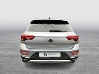 Gebraucht VW T-Roc Style 150 PS (110 kW) 2023 Silber SUV