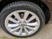 Gebraucht Opel Zafira Tourer 2013 Braun Van / Kleinbus