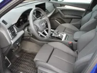 Gebraucht Audi Q5 Sportback S-Line 204 PS (150 kW) 2021 Blau (ultrablau metallic) SUV