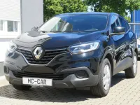 Gebraucht Renault Kadjar Life 131 PS (96 kW) 2016 Schwarz SUV