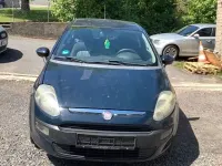 Usata Fiat Punto 65 CV (47 kW) 2010 Blu Utilitaria