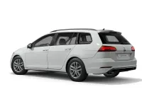 Gebraucht VW Golf VII Comfortline 150 PS (110 kW) 2020 Weiß Kombi