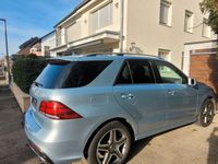 Gebraucht Mercedes GLE350 258 PS (189 kW) 2018 Silber SUV