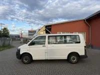 Gebraucht VW T5 150 PS (110 kW) 2015 Weiß Van
