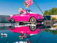 Gebraucht VW Käfer 34 PS (25 kW) 1973 Andere farben Cabrio