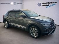 Second-hand VW T-Roc Style 150 CP (110 kW) 2024 Gri SUV