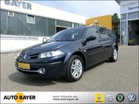 Gebraucht Renault Mégane GrandTour 103 PS (75 kW) 2009 Blau Kombi