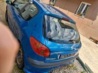 gebraucht Peugeot 206 