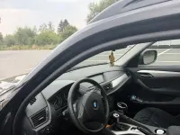 Gebraucht BMW X1 140 PS (102 kW) 2011 Schwarz SUV