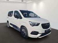 Gebraucht Opel Combo Life Elegance 131 PS (96 kW) 2022 Weiß Van / Kleinbus