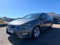 Gebraucht Seat Leon FR 180 PS (132 kW) 2014 Grau Kombi