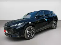 Neu MG HS Luxury 170 PS (125 kW) 2026 Pebble black SUV