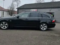 Gebraucht BMW 525 218 PS (160 kW) 2009 Schwarz Kombi
