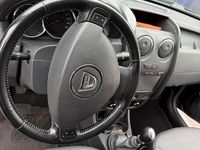 Gebraucht Dacia Duster 110 PS (80 kW) 2015 Schwarz SUV