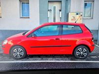 Gebraucht VW Polo Comfortline 54 PS (39 kW) 2007 Rot Limousine