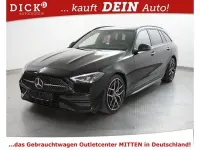 Gebraucht Mercedes C200 AMG line 184 PS (135 kW) 2023 Schwarz Kombi