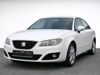 Begagnad Seat Exeo Reference 120 HK (88 kW) 2012 Vit Kombi