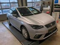 Gebraucht Seat Ibiza XCELLENCE 110 PS (80 kW) 2021 Silber Kleinwagen