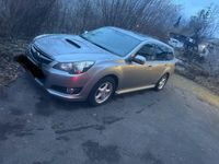 Gebraucht Subaru Legacy 150 PS (110 kW) 2011 Silber Kombi