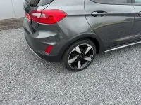 Gebraucht Ford Fiesta Active 95 PS (69 kW) 2020 Grau Kleinwagen
