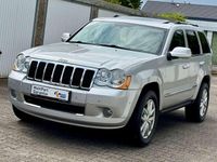 Gebraucht Jeep Grand Cherokee 218 PS (160 kW) 2008 Silber SUV