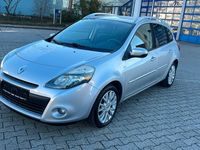 Gebraucht Renault Clio GrandTour 103 PS (75 kW) 2011 Silber Kombi