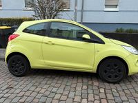 Gebraucht Ford Ka 69 PS (50 kW) 2013 Grün Kleinwagen