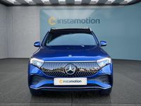 Gebraucht Mercedes EQB300 167 kW (228 PS) 2024 Blau SUV
