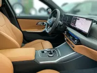 Gebraucht BMW 320 Comfort Edition 184 PS (135 kW) 2024 Schwarz Kombi