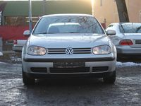 Gebraucht VW Golf III Comfortline 74 PS (54 kW) 1999 Silber Limousine