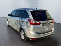 Gebraucht Ford C-MAX Cool & Connect 101 PS (74 kW) 2019 Silber Van / Kleinbus