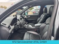 Gebraucht Audi SQ7 Sport 435 PS (319 kW) 2017 Grau SUV