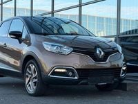 Gebraucht Renault Captur 118 PS (86 kW) 2017 Braun SUV