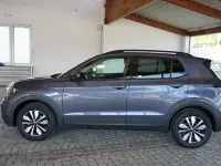 Używany VW T-Cross Move 95 KM (69 kW) 2023 Szary SUV